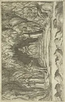 An illustration from Les raisons des forces mouuantes auec diuerses machines tant vtilles que plaisantes aus quelles sont adioints plusieurs desseings de grotes et fontaines (1615)