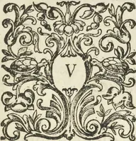 An illustration from Les raisons des forces mouuantes auec diuerses machines tant vtilles que plaisantes aus quelles sont adioints plusieurs desseings de grotes et fontaines (1615)