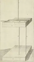 An illustration from Les raisons des forces mouuantes auec diuerses machines tant vtilles que plaisantes aus quelles sont adioints plusieurs desseings de grotes et fontaines (1615)