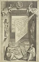 An illustration from Les raisons des forces mouuantes auec diuerses machines tant vtilles que plaisantes aus quelles sont adioints plusieurs desseings de grotes et fontaines (1615)