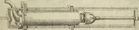 An illustration from Les raisons des forces mouuantes auec diuerses machines tant vtilles que plaisantes aus quelles sont adioints plusieurs desseings de grotes et fontaines (1615)
