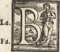 An illustration from Dialogo di pittvra (1548)