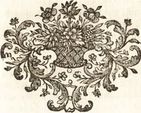An illustration from L'optique des couleurs : fondée sur les simples observations, & tournée sur-tout à la pratique de la peinture, de la teinture, & des autres arts coloristes (1740)