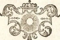 An illustration from L'optique des couleurs : fondée sur les simples observations, & tournée sur-tout à la pratique de la peinture, de la teinture, & des autres arts coloristes (1740)