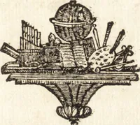 An illustration from L'optique des couleurs : fondée sur les simples observations, & tournée sur-tout à la pratique de la peinture, de la teinture, & des autres arts coloristes (1740)