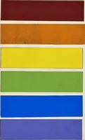 An illustration from A class-book of color : including color definitions, color scaling, and the harmony of colors (1895)