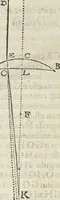 An illustration from Oculus artificialis teledioptricus, sive, Telescopium : ex abditis rerum naturalium & artificialium principiis protractum novâ methodo, eâque solidâ explicatum ac comprimis è triplici fundamento physico seu naturali, mathematico dioptrico et mechanico, seu practico stabilitum ... (1685)