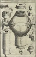 Picture 103 of 274 from Oculus artificialis teledioptricus, sive, Telescopium : ex abditis rerum naturalium & artificialium principiis protractum novâ methodo, eâque solidâ explicatum ac comprimis è triplici fundamento physico seu naturali, mathematico dioptrico et mechanico, seu practico stabilitum ... (1685), leaf 189