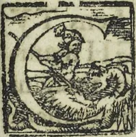 An illustration from Oculus artificialis teledioptricus, sive, Telescopium : ex abditis rerum naturalium & artificialium principiis protractum novâ methodo, eâque solidâ explicatum ac comprimis è triplici fundamento physico seu naturali, mathematico dioptrico et mechanico, seu practico stabilitum ... (1685)