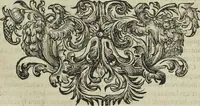 An illustration from Oculus artificialis teledioptricus, sive, Telescopium : ex abditis rerum naturalium & artificialium principiis protractum novâ methodo, eâque solidâ explicatum ac comprimis è triplici fundamento physico seu naturali, mathematico dioptrico et mechanico, seu practico stabilitum ... (1685)