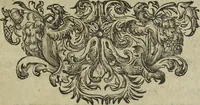 An illustration from Oculus artificialis teledioptricus, sive, Telescopium : ex abditis rerum naturalium & artificialium principiis protractum novâ methodo, eâque solidâ explicatum ac comprimis è triplici fundamento physico seu naturali, mathematico dioptrico et mechanico, seu practico stabilitum ... (1685)