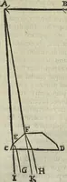 An illustration from Oculus artificialis teledioptricus, sive, Telescopium : ex abditis rerum naturalium & artificialium principiis protractum novâ methodo, eâque solidâ explicatum ac comprimis è triplici fundamento physico seu naturali, mathematico dioptrico et mechanico, seu practico stabilitum ... (1685)