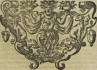 An illustration from Oculus artificialis teledioptricus, sive, Telescopium : ex abditis rerum naturalium & artificialium principiis protractum novâ methodo, eâque solidâ explicatum ac comprimis è triplici fundamento physico seu naturali, mathematico dioptrico et mechanico, seu practico stabilitum ... (1685)