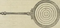 An illustration from Oculus artificialis teledioptricus, sive, Telescopium : ex abditis rerum naturalium & artificialium principiis protractum novâ methodo, eâque solidâ explicatum ac comprimis è triplici fundamento physico seu naturali, mathematico dioptrico et mechanico, seu practico stabilitum ... (1685)