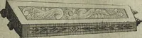 An illustration from Oculus artificialis teledioptricus, sive, Telescopium : ex abditis rerum naturalium & artificialium principiis protractum novâ methodo, eâque solidâ explicatum ac comprimis è triplici fundamento physico seu naturali, mathematico dioptrico et mechanico, seu practico stabilitum ... (1685)