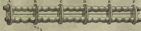 An illustration from Oculus artificialis teledioptricus, sive, Telescopium : ex abditis rerum naturalium & artificialium principiis protractum novâ methodo, eâque solidâ explicatum ac comprimis è triplici fundamento physico seu naturali, mathematico dioptrico et mechanico, seu practico stabilitum ... (1685)