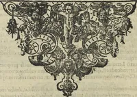 An illustration from Oculus artificialis teledioptricus, sive, Telescopium : ex abditis rerum naturalium & artificialium principiis protractum novâ methodo, eâque solidâ explicatum ac comprimis è triplici fundamento physico seu naturali, mathematico dioptrico et mechanico, seu practico stabilitum ... (1685)