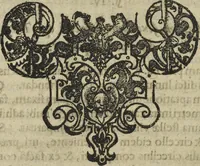An illustration from Oculus artificialis teledioptricus, sive, Telescopium : ex abditis rerum naturalium & artificialium principiis protractum novâ methodo, eâque solidâ explicatum ac comprimis è triplici fundamento physico seu naturali, mathematico dioptrico et mechanico, seu practico stabilitum ... (1685)