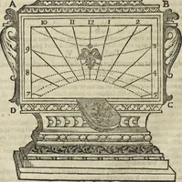 Picture 246 of 274 from Oculus artificialis teledioptricus, sive, Telescopium : ex abditis rerum naturalium & artificialium principiis protractum novâ methodo, eâque solidâ explicatum ac comprimis è triplici fundamento physico seu naturali, mathematico dioptrico et mechanico, seu practico stabilitum ... (1685), leaf 597