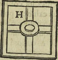 An illustration from Oculus artificialis teledioptricus, sive, Telescopium : ex abditis rerum naturalium & artificialium principiis protractum novâ methodo, eâque solidâ explicatum ac comprimis è triplici fundamento physico seu naturali, mathematico dioptrico et mechanico, seu practico stabilitum ... (1685)