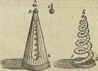 Picture 268 of 274 from Oculus artificialis teledioptricus, sive, Telescopium : ex abditis rerum naturalium & artificialium principiis protractum novâ methodo, eâque solidâ explicatum ac comprimis è triplici fundamento physico seu naturali, mathematico dioptrico et mechanico, seu practico stabilitum ... (1685), leaf 635