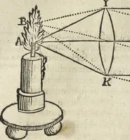 Picture 41 of 274 from Oculus artificialis teledioptricus, sive, Telescopium : ex abditis rerum naturalium & artificialium principiis protractum novâ methodo, eâque solidâ explicatum ac comprimis è triplici fundamento physico seu naturali, mathematico dioptrico et mechanico, seu practico stabilitum ... (1685), leaf 71