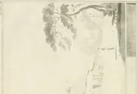 An illustration from A practical essay on the art of colouring and painting landscapes in water colours : with ten illustrative engravings (1836)