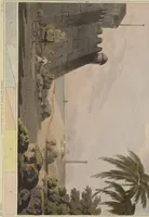 Picture 9 of 12 from A practical essay on the art of colouring and painting landscapes in water colours : accompanied with ten engravings (1807), leaf 54