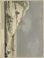 An illustration from A practical essay on the art of colouring and painting landscapes in water colours : accompanied with ten engravings (1807)