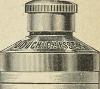 An illustration from Paint & colour mixing, a practical handbook : for painters, decorators, artists and all who have to mix colours, containing 287 samples of actual oil- and water-paints and water-colours of various colours, including the principal graining grounds, and upwards of 600 different colour mixtures, with instructions on colour and paint mixing generally, testing colours, etc., etc. with thirteen coloured plates (1906)