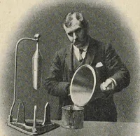 An illustration from Paint & colour mixing, a practical handbook : for painters, decorators, artists and all who have to mix colours, containing 287 samples of actual oil- and water-paints and water-colours of various colours, including the principal graining grounds, and upwards of 600 different colour mixtures, with instructions on colour and paint mixing generally, testing colours, etc., etc. with thirteen coloured plates (1906)