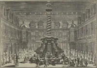 Picture 171 of 287 from Historische Bilder-Bibel : welche besteht in Fünff Theill (1700), leaf 182