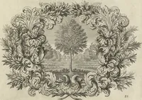 An illustration from Historische Bilder-Bibel : welche besteht in Fünff Theill (1700)