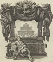 Picture 178 of 287 from Historische Bilder-Bibel : welche besteht in Fünff Theill (1700), leaf 188