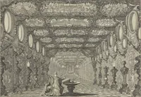 An illustration from Historische Bilder-Bibel : welche besteht in Fünff Theill (1700)