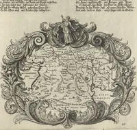 An illustration from Historische Bilder-Bibel : welche besteht in Fünff Theill (1700)