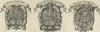 An illustration from Historische Bilder-Bibel : welche besteht in Fünff Theill (1700)