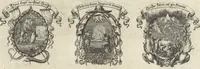 Picture 260 of 287 from Historische Bilder-Bibel : welche besteht in Fünff Theill (1700), leaf 270