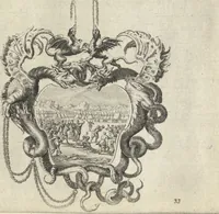 Picture 73 of 287 from Historische Bilder-Bibel : welche besteht in Fünff Theill (1700), leaf 78