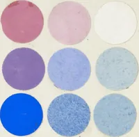 Picture 10 of 32 from Principles of the science of colour : concisely stated to aid and promote their useful application in the decorative arts (1872), leaf 47