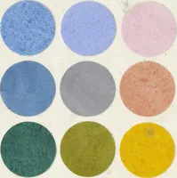 Picture 12 of 32 from Principles of the science of colour : concisely stated to aid and promote their useful application in the decorative arts (1872), leaf 47