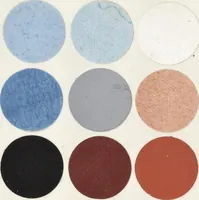 An illustration from Principles of the science of colour : concisely stated to aid and promote their useful application in the decorative arts (1872)