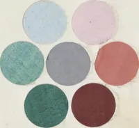 An illustration from Principles of the science of colour : concisely stated to aid and promote their useful application in the decorative arts (1872)