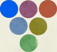 Picture 21 of 32 from Principles of the science of colour : concisely stated to aid and promote their useful application in the decorative arts (1872), leaf 59
