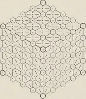 An illustration from Principles of the science of colour : concisely stated to aid and promote their useful application in the decorative arts (1872)