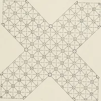 An illustration from Principles of the science of colour : concisely stated to aid and promote their useful application in the decorative arts (1872)