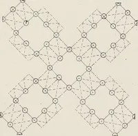 An illustration from Principles of the science of colour : concisely stated to aid and promote their useful application in the decorative arts (1872)
