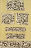 An illustration from The grammar of ornament (1868)