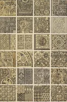 Picture 158 of 387 from The grammar of ornament (1868), leaf 114