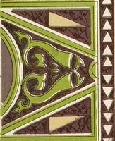Picture 163 of 387 from The grammar of ornament (1868), leaf 116